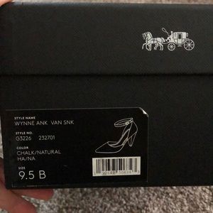 Brand new. Never been worn